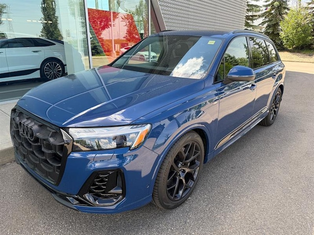 Photo of 2026 Audi Q7