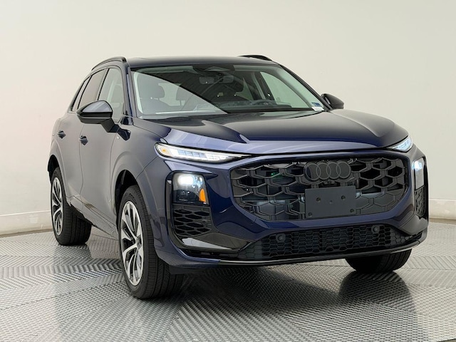 2026 Audi Q3 SUV
