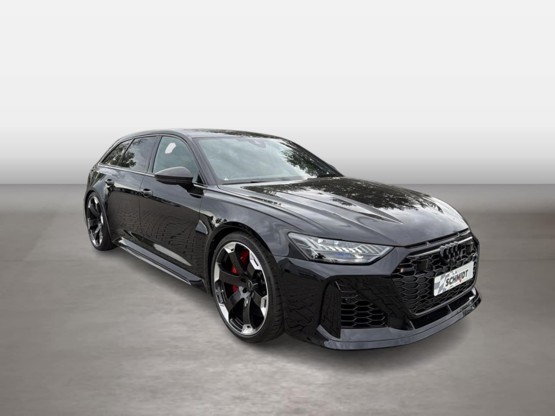 Audi RS 6 Avant GT