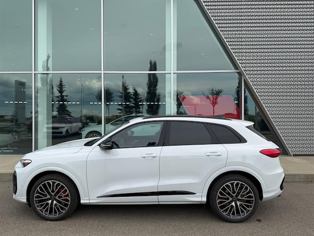 2026 Audi SQ5