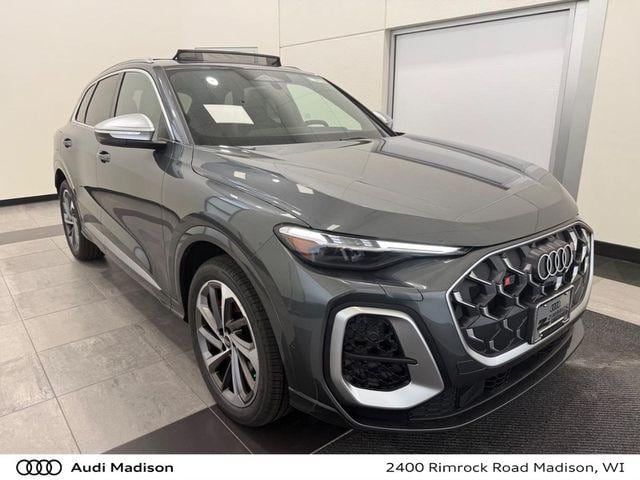 Photo of 2026 Audi SQ5