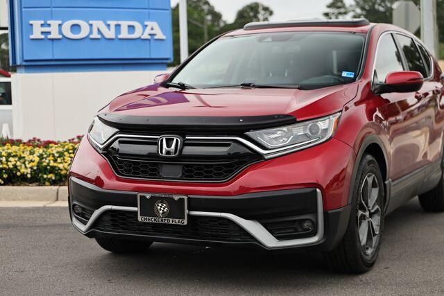 2022 Honda CR-V