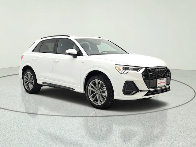 2025 Audi Q3 SUV