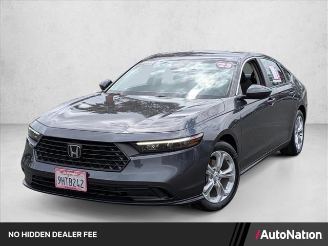 2023 Honda Accord