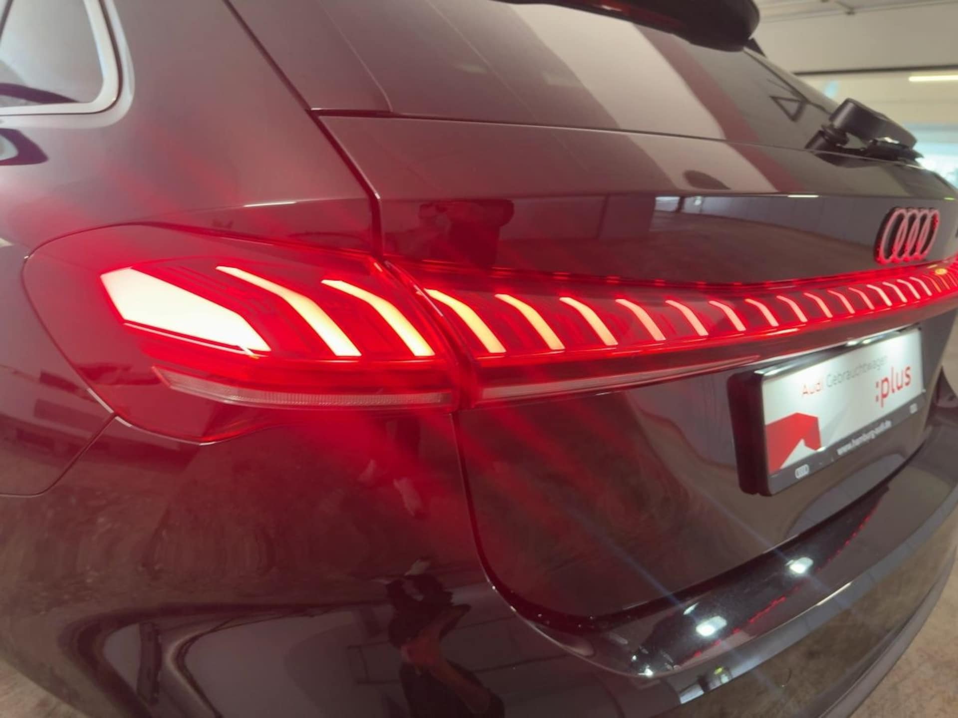 Audi A5 Avant