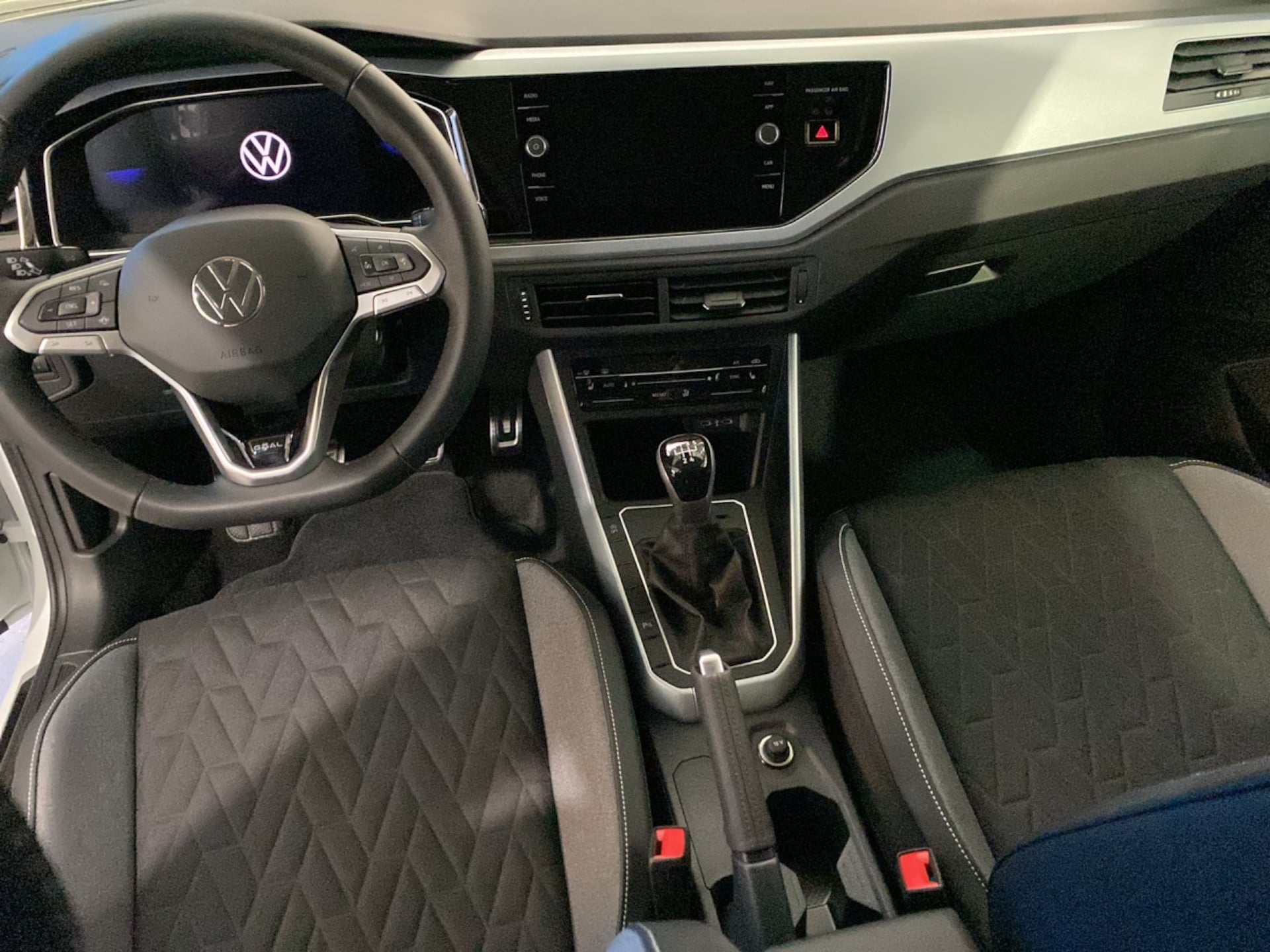 Volkswagen Polo Goal