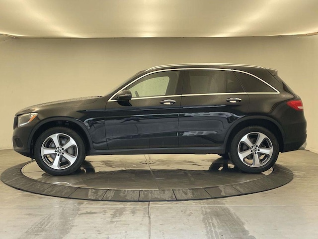 2019 Mercedes-Benz GLC 300