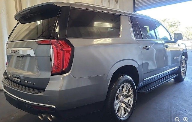 2022 GMC Yukon XL