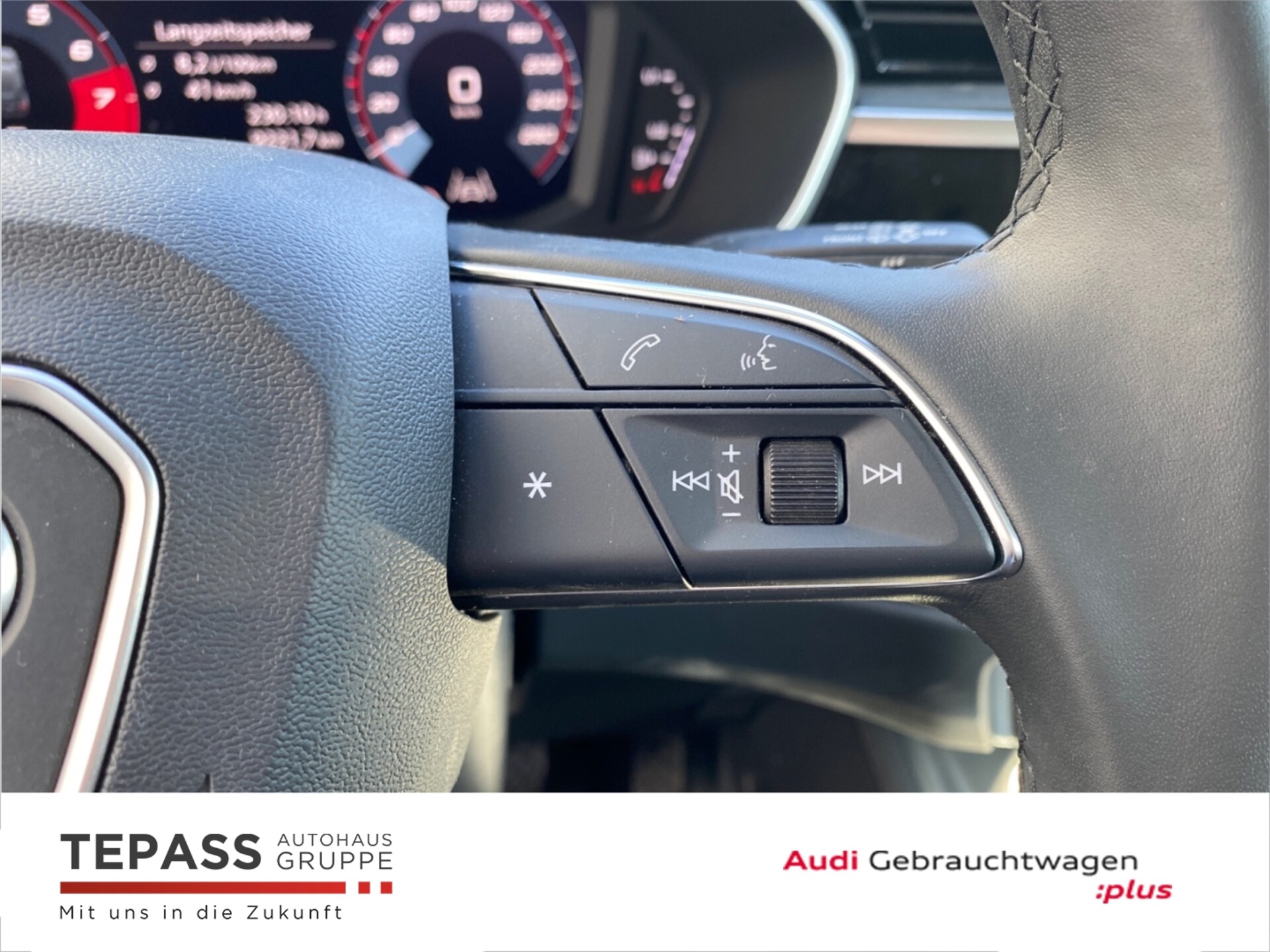 Audi Q3 SUV advanced