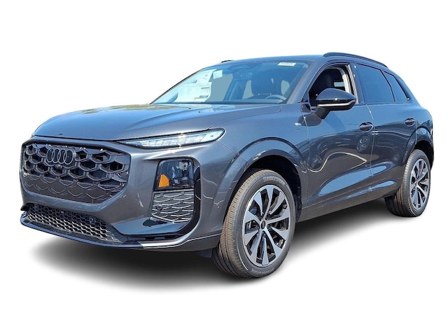2026 Audi Q3 SUV