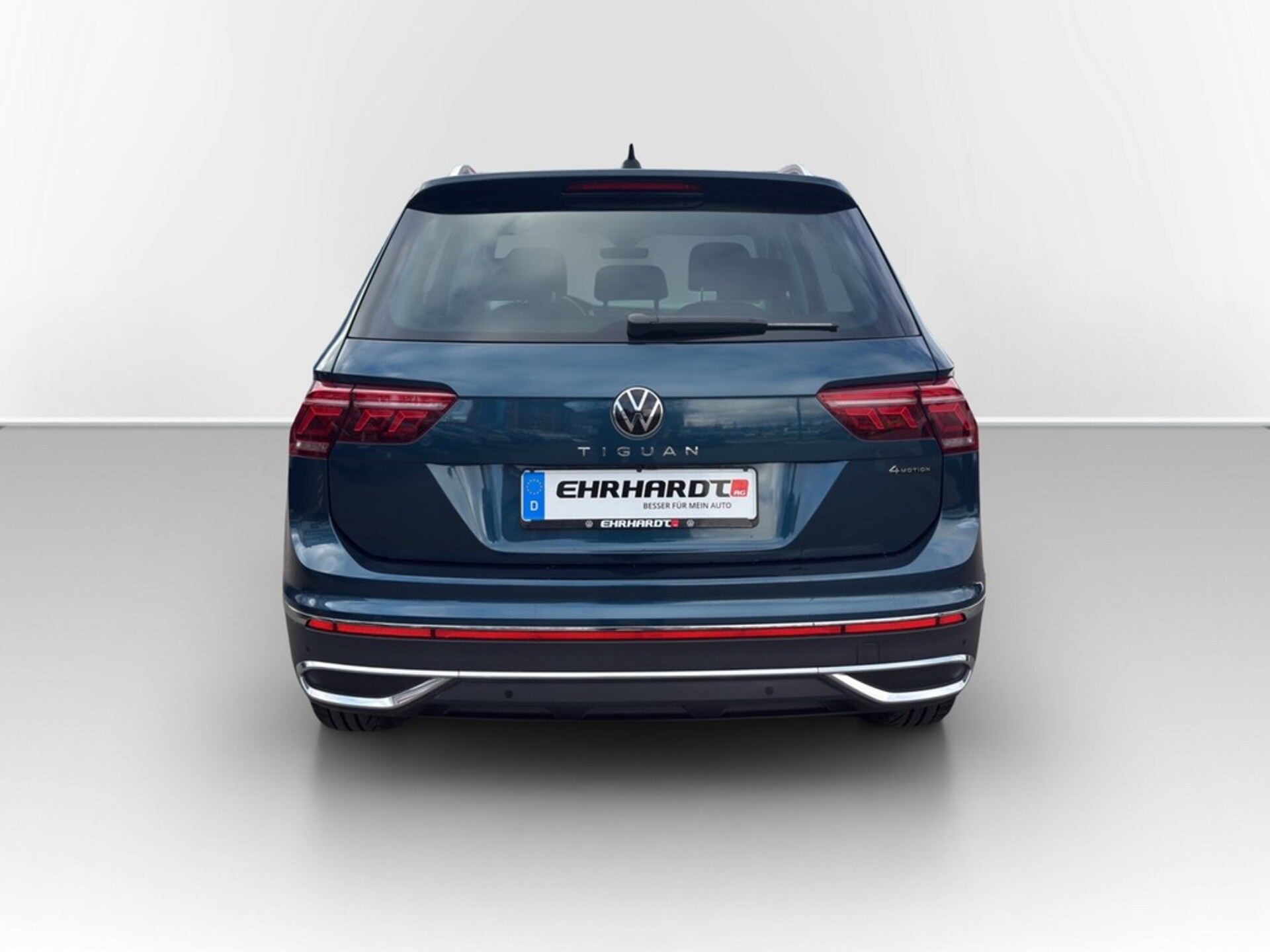 Volkswagen Tiguan Elegance