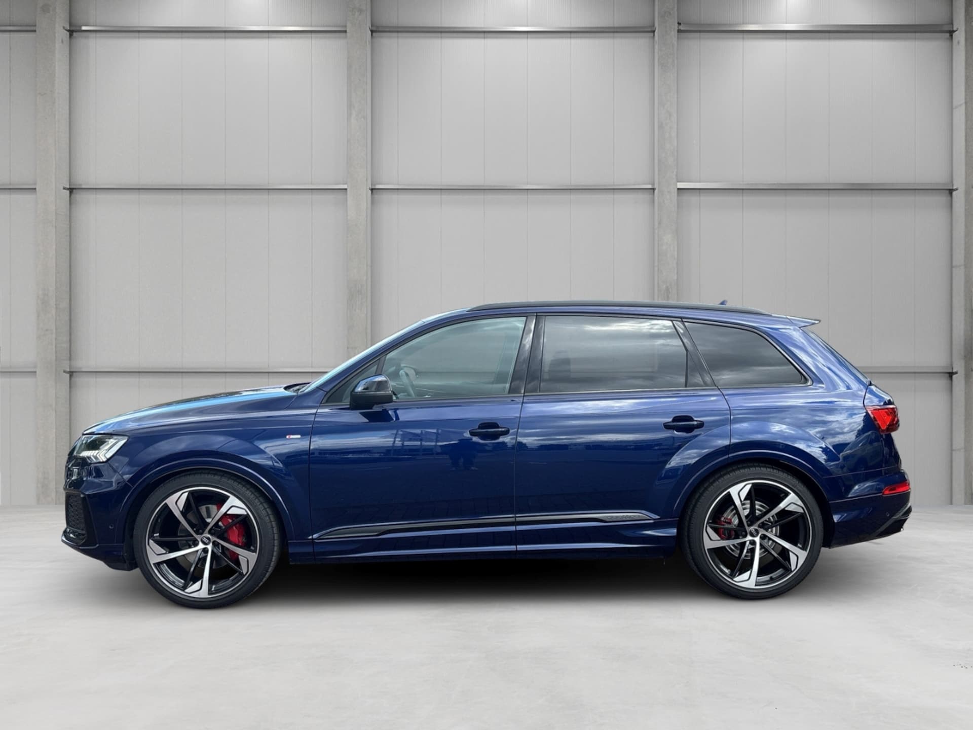 Audi Q7 SUV S line