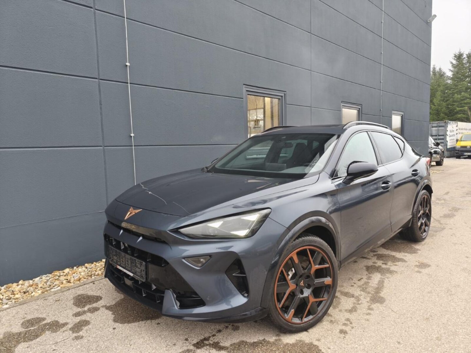 CUPRA Formentor – Bild 2