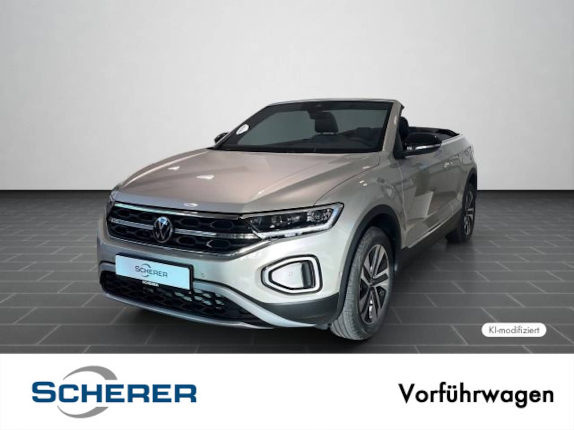 Volkswagen T-Roc Cabriolet ENERGY
