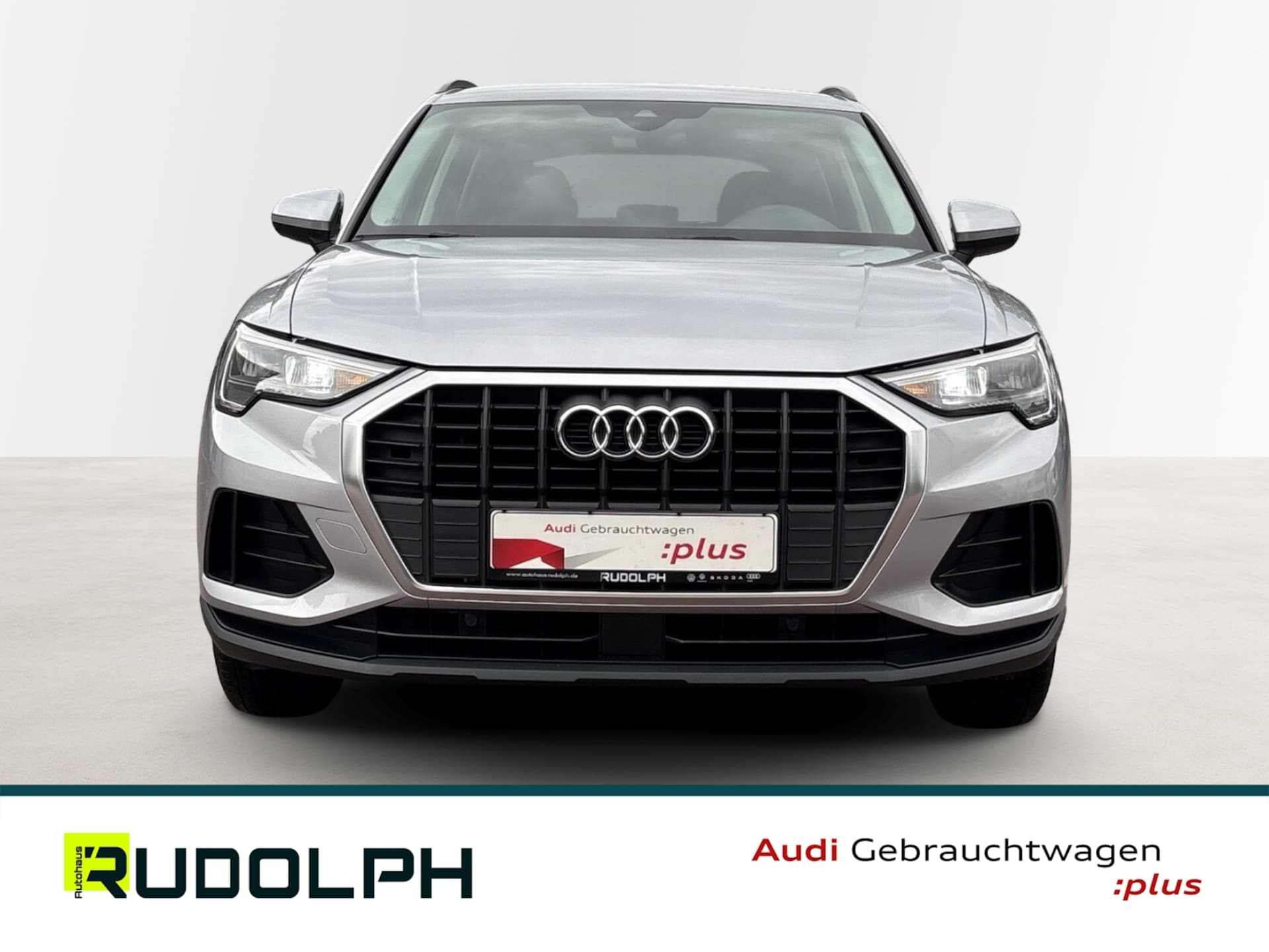Audi Q3 SUV