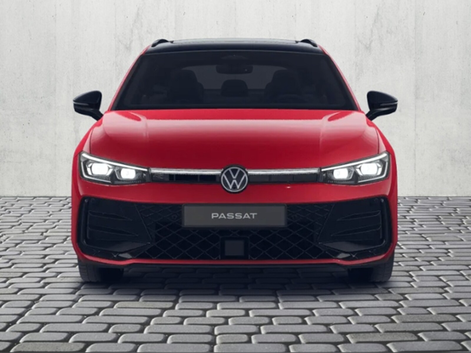 Volkswagen Passat – Bild 3