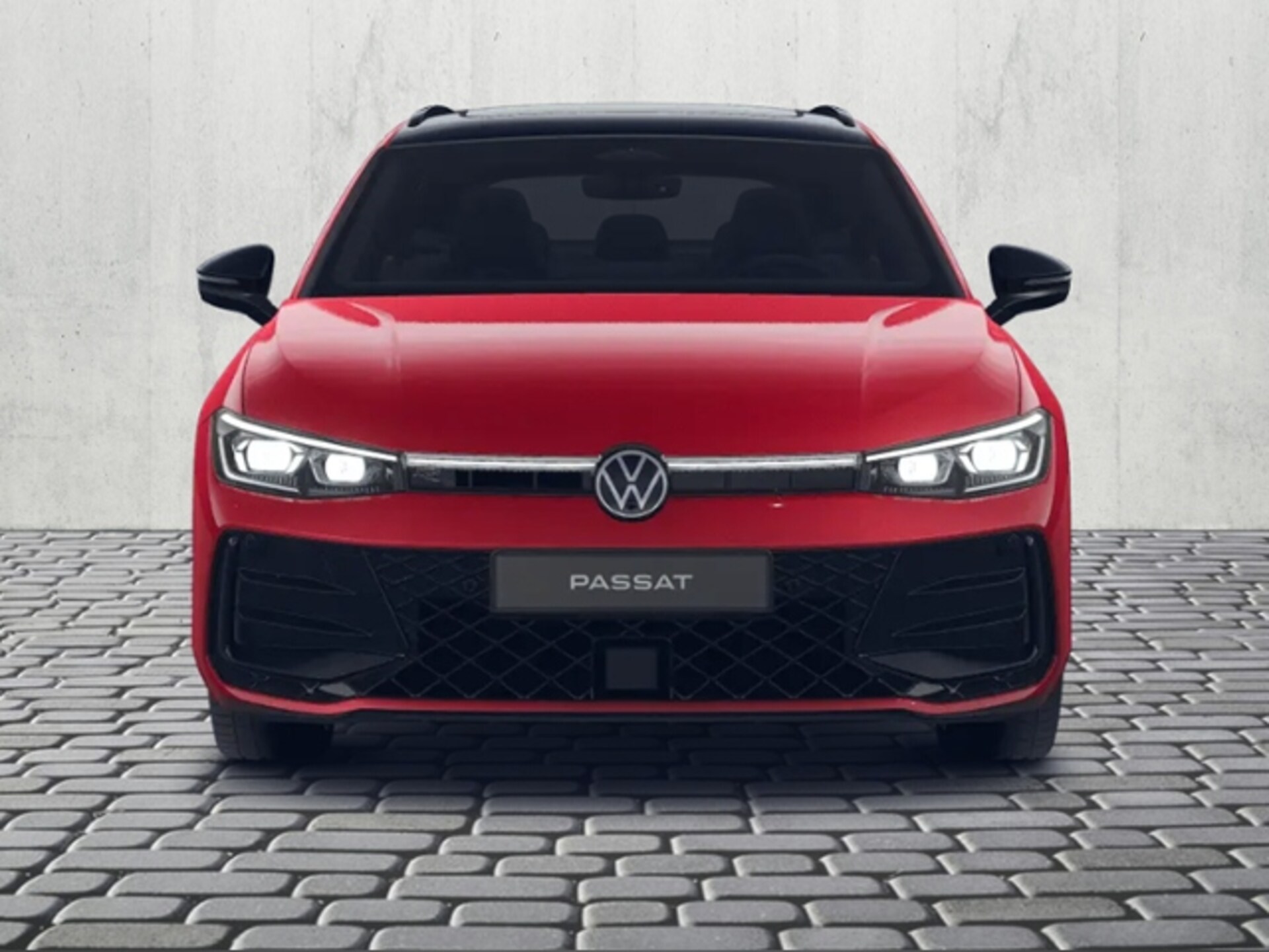 Volkswagen Passat R-Line