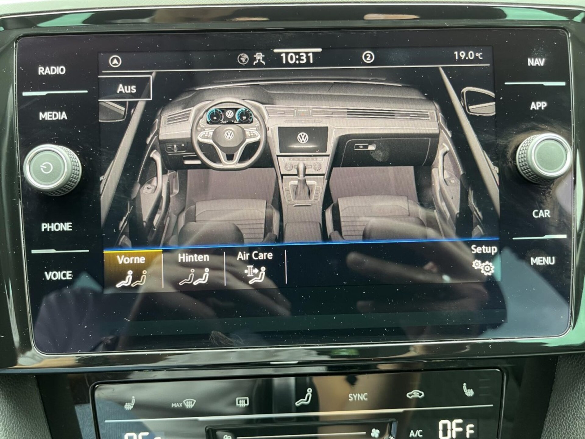 Volkswagen Passat Variant Business