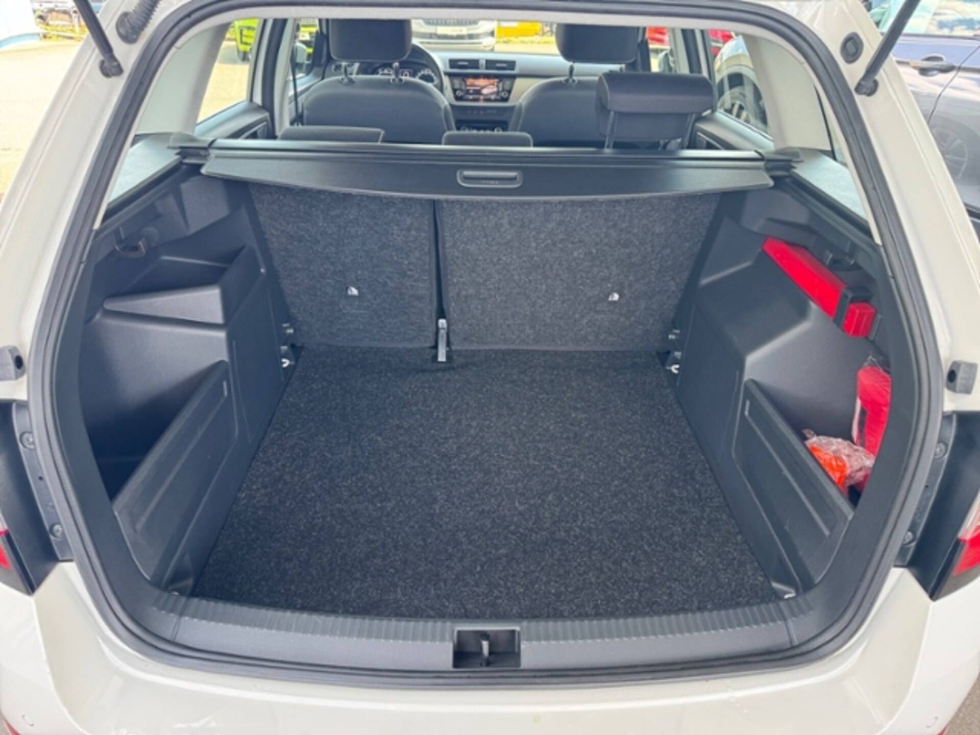 Skoda Fabia Combi Ambition