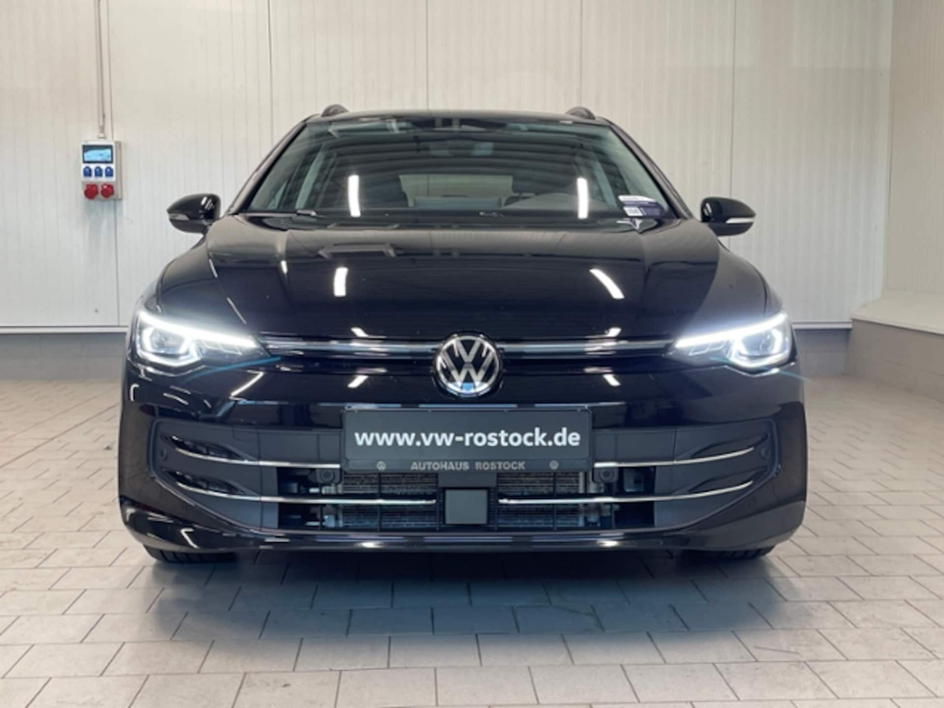 Volkswagen Golf Variant Goal