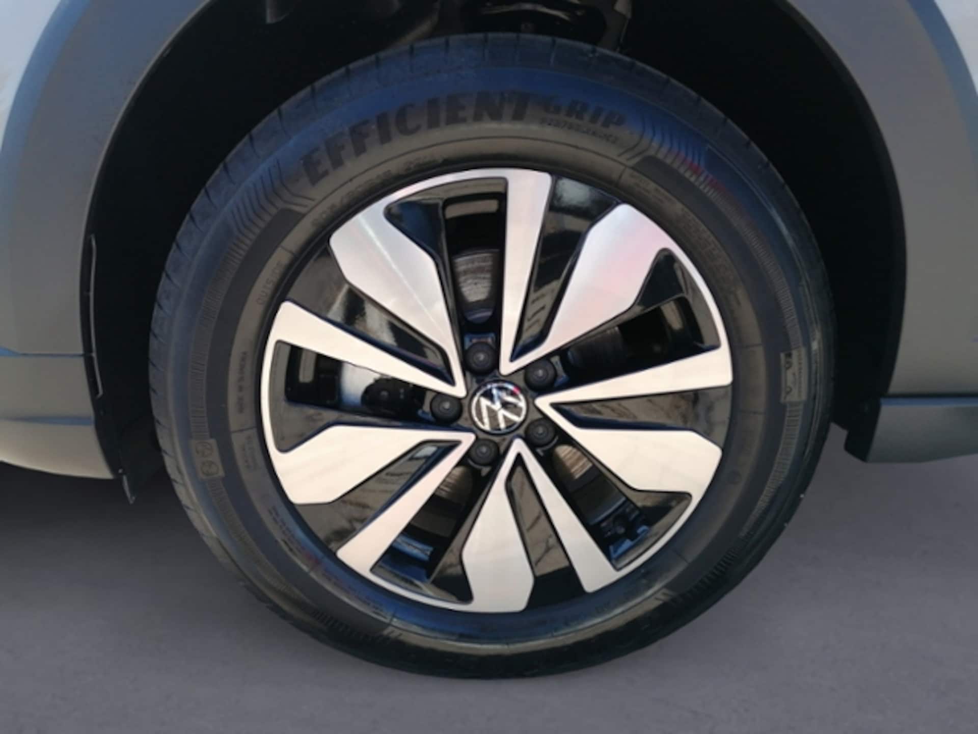 Volkswagen Taigo Goal