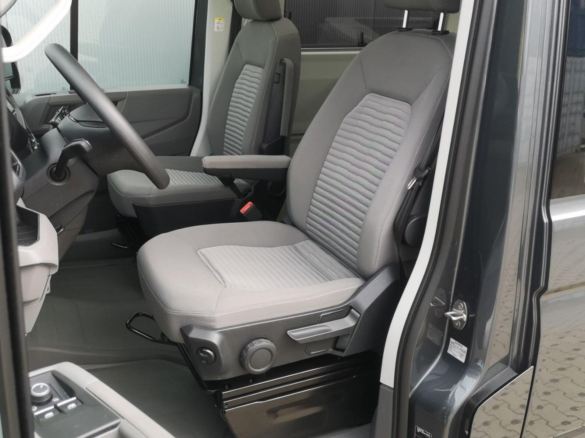 Volkswagen Grand California 600