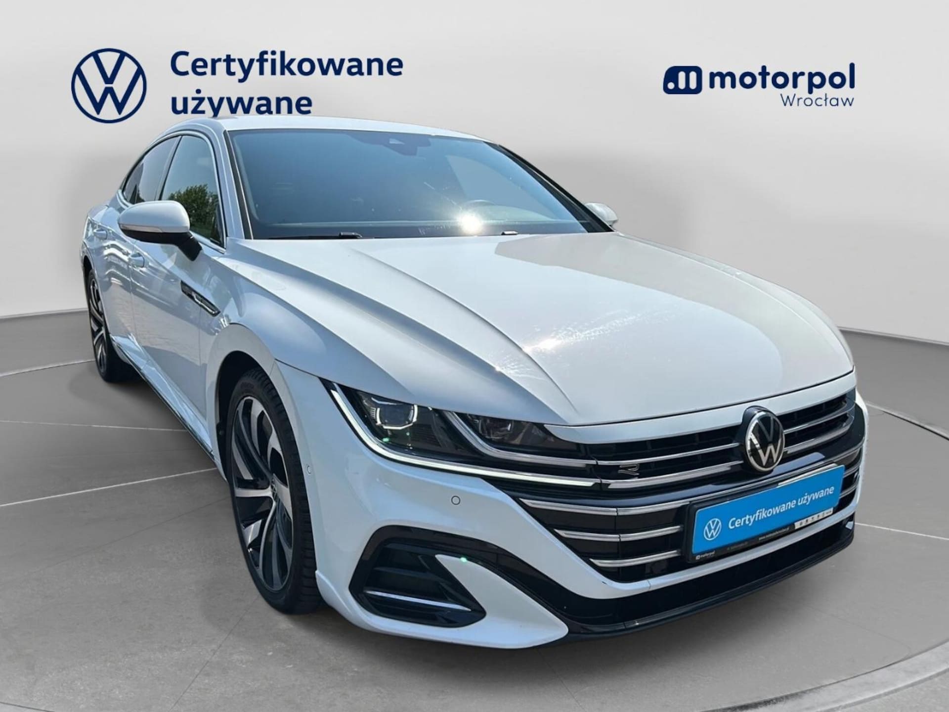 Volkswagen Arteon R-Line
