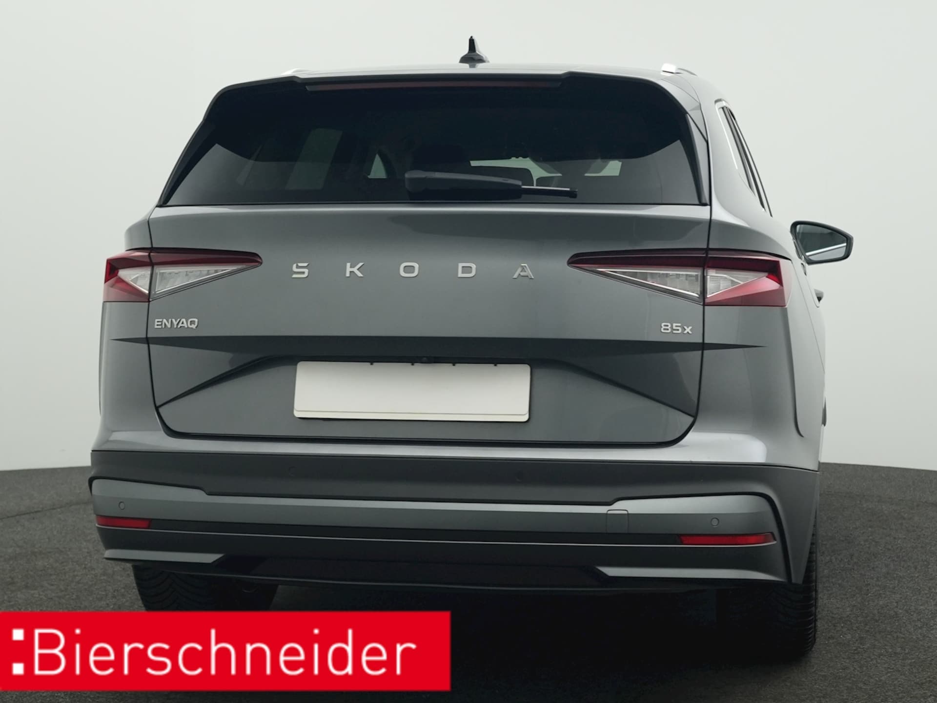 Skoda Enyaq 85x