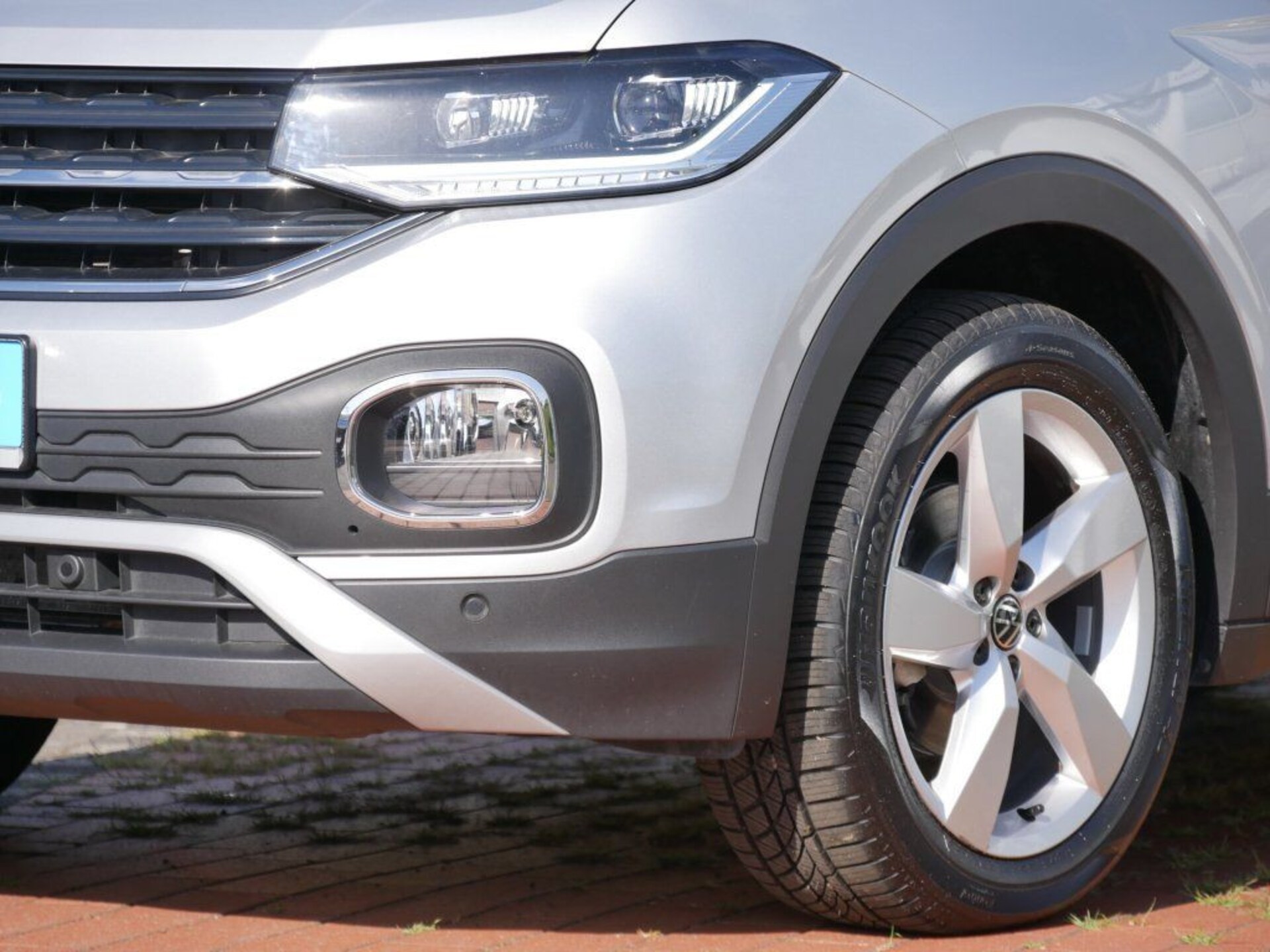 Volkswagen T-Cross Style