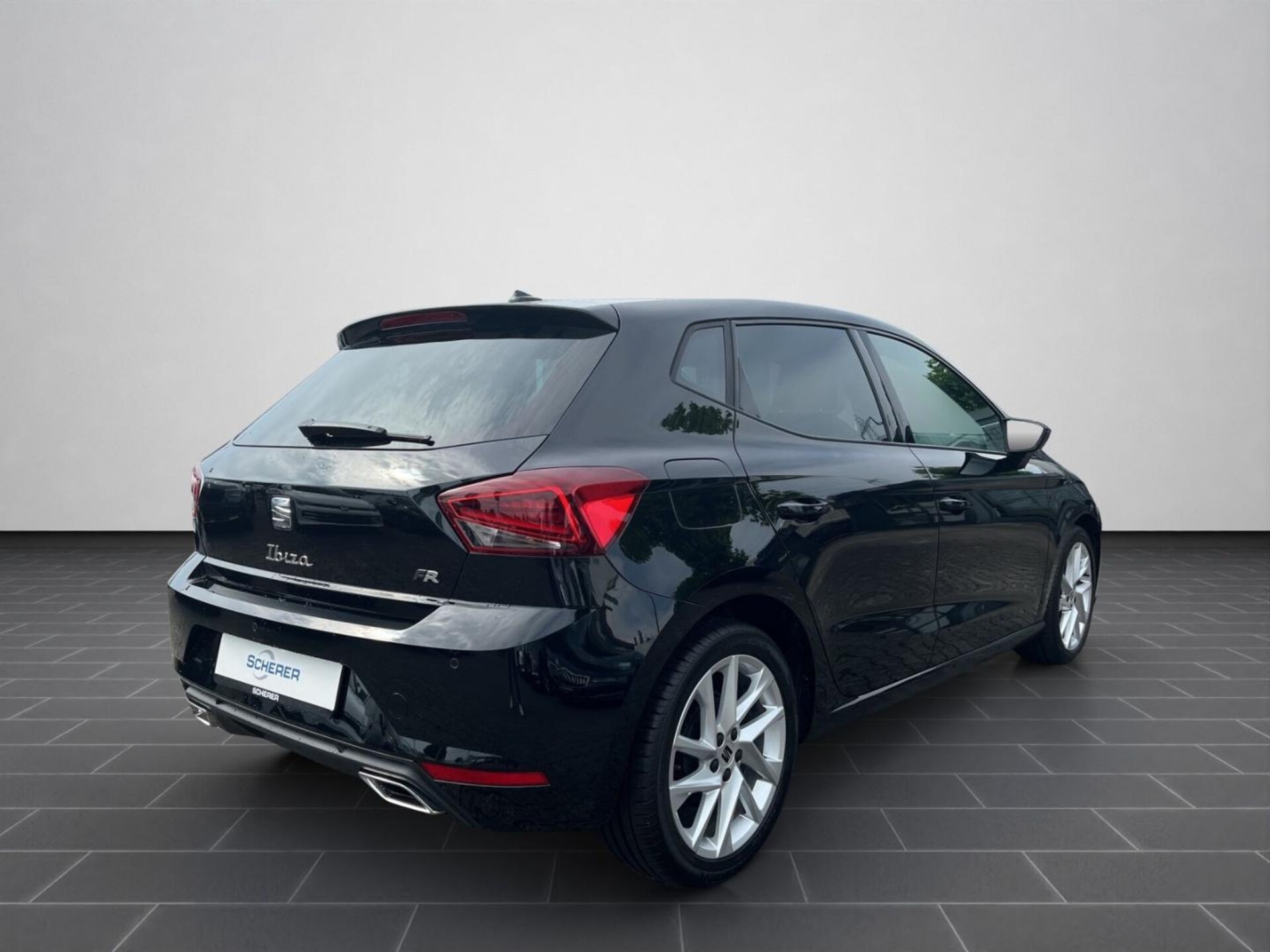SEAT Ibiza FR