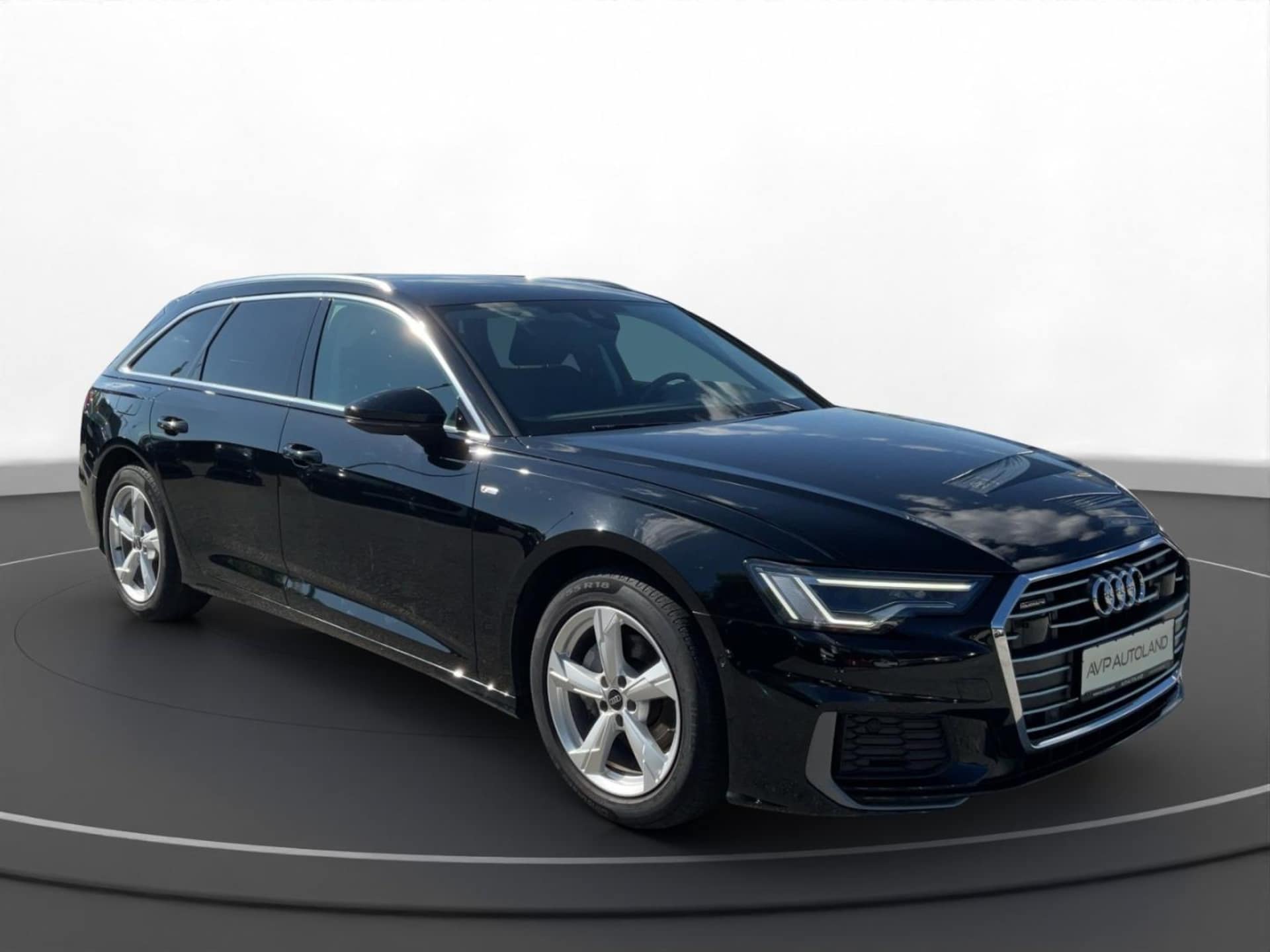 Audi A6 Avant Sport