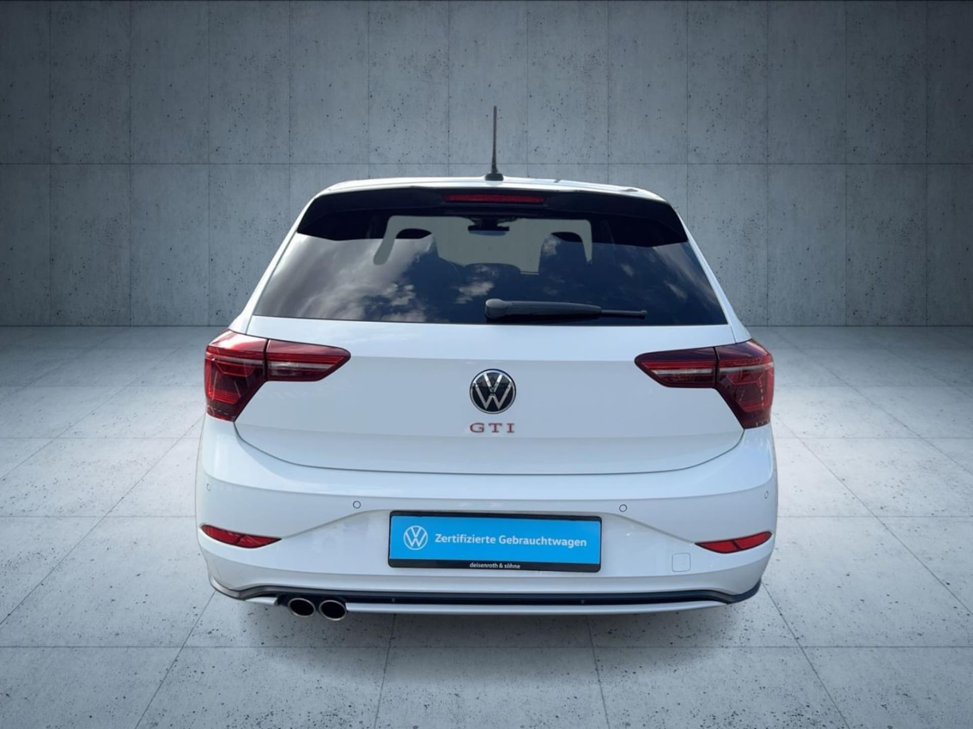Volkswagen Polo GTI