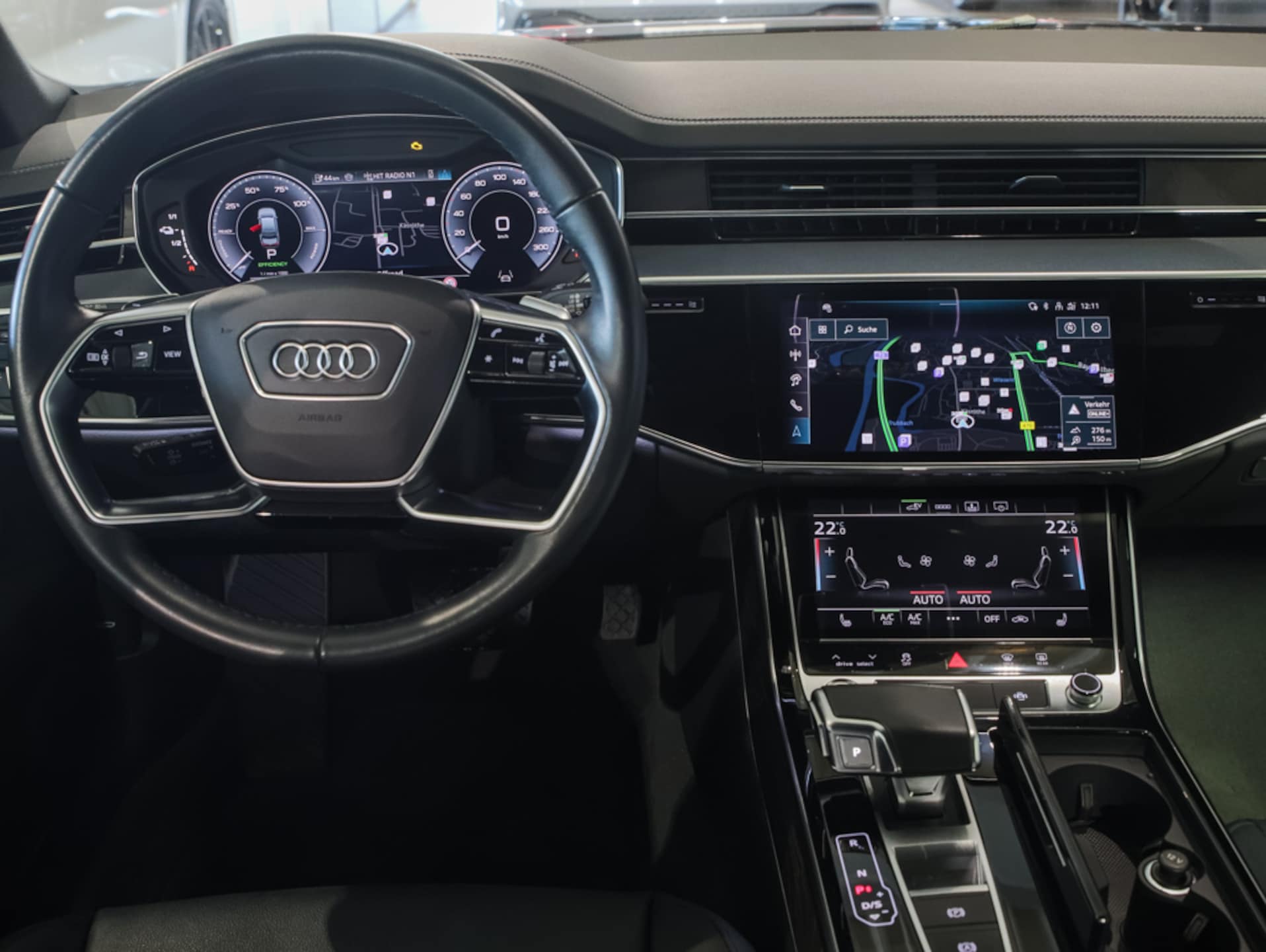 Audi A8 TFSI e