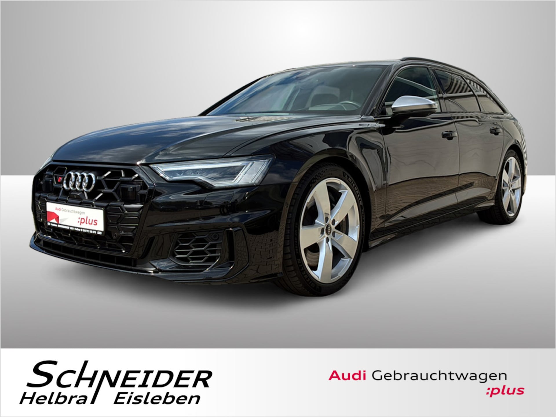 Audi S6 Avant