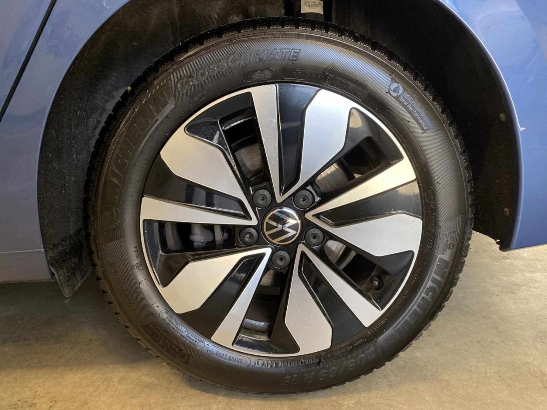 Volkswagen Golf Variant Goal