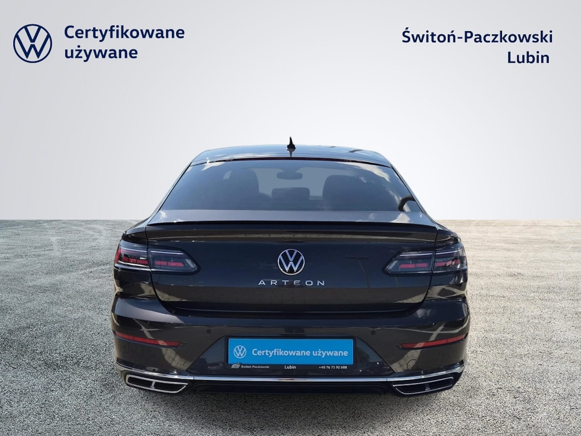 Volkswagen Arteon R-Line