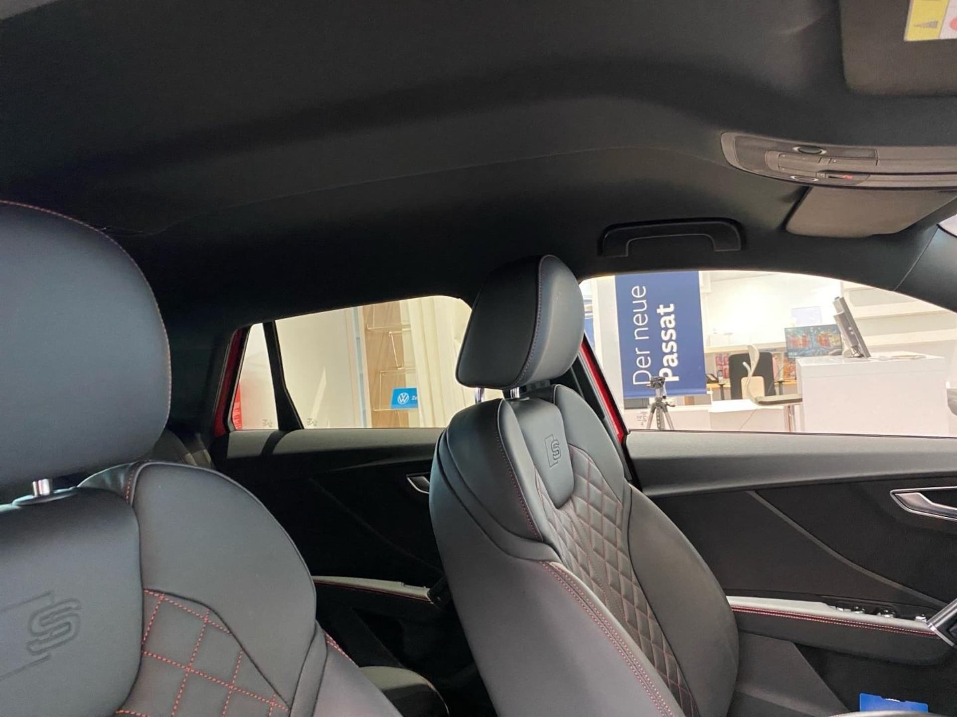 Audi Q2 S line
