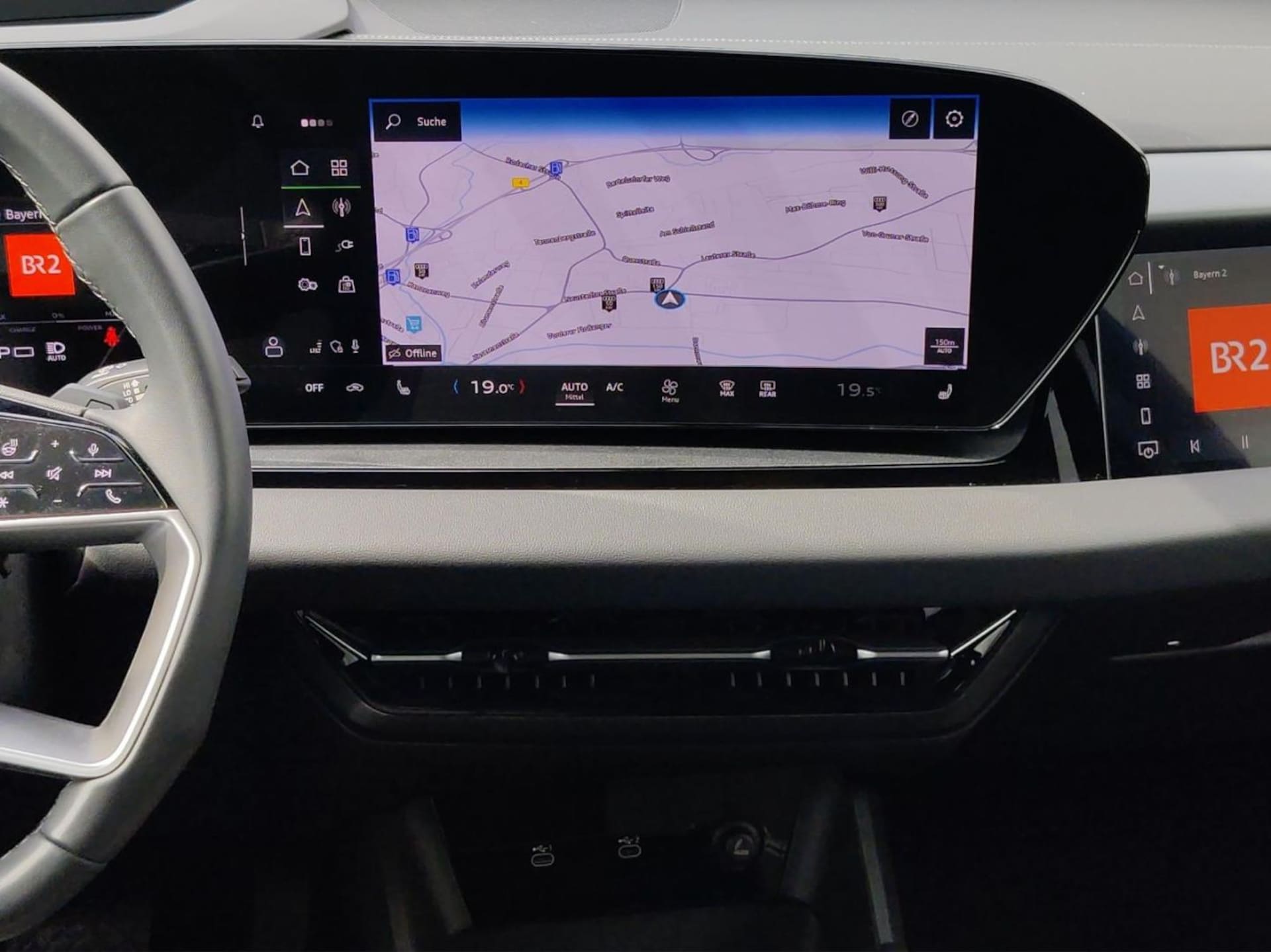 Audi Q6 SUV e-tron