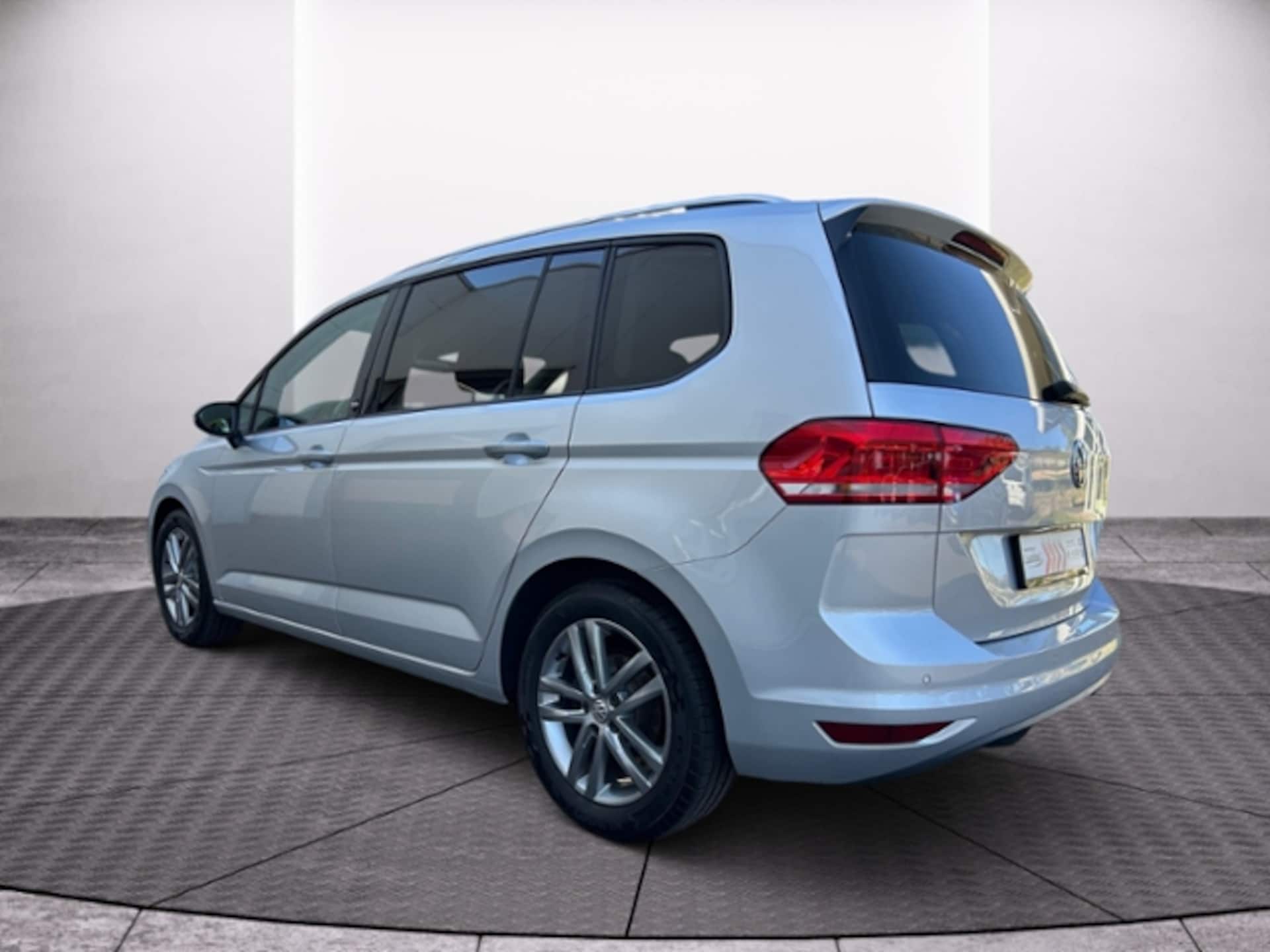 Volkswagen Touran SOUND