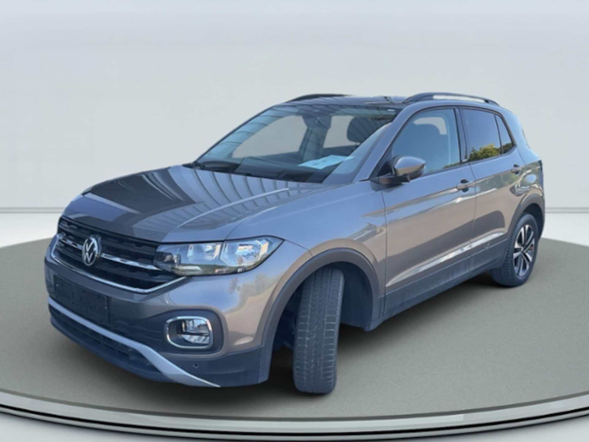 Volkswagen T-Cross United