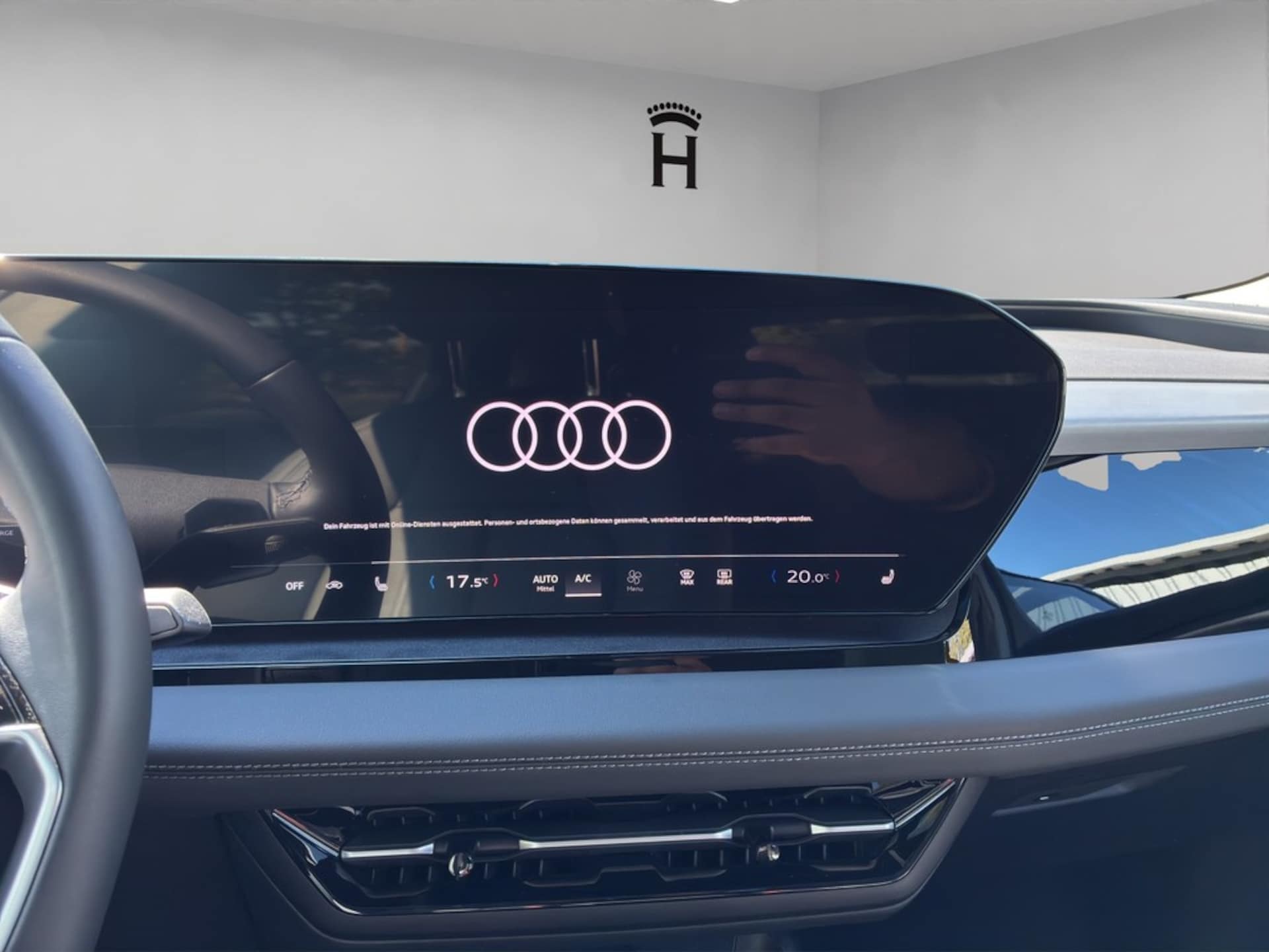 Audi Q6 Sportback e-tron