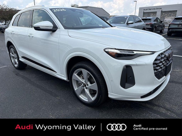 2026 Audi Q5