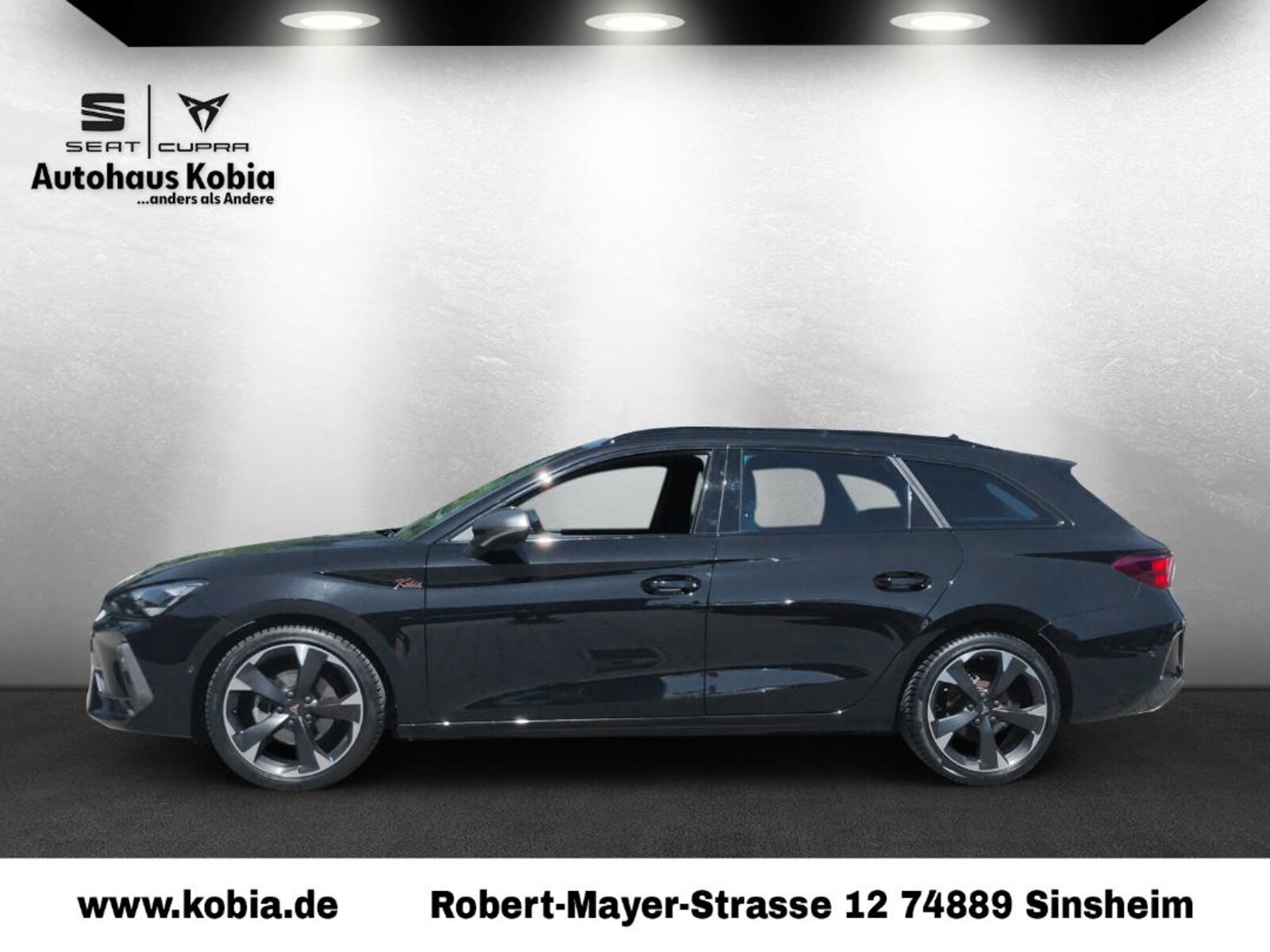 CUPRA Leon Sportstourer – Bild 2