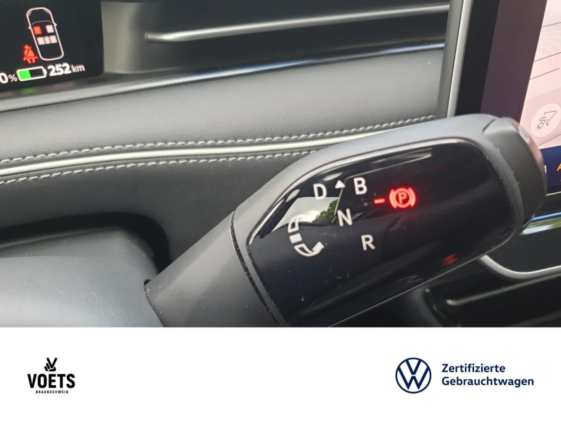 Volkswagen ID.7 Tourer Pro S