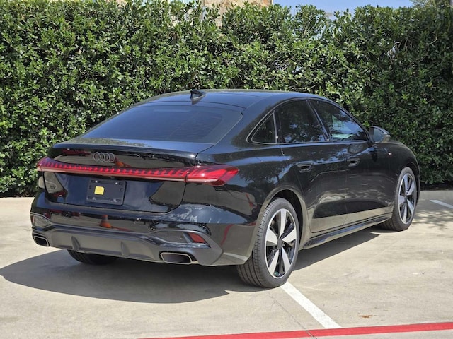 2026 Audi A5 Sedan