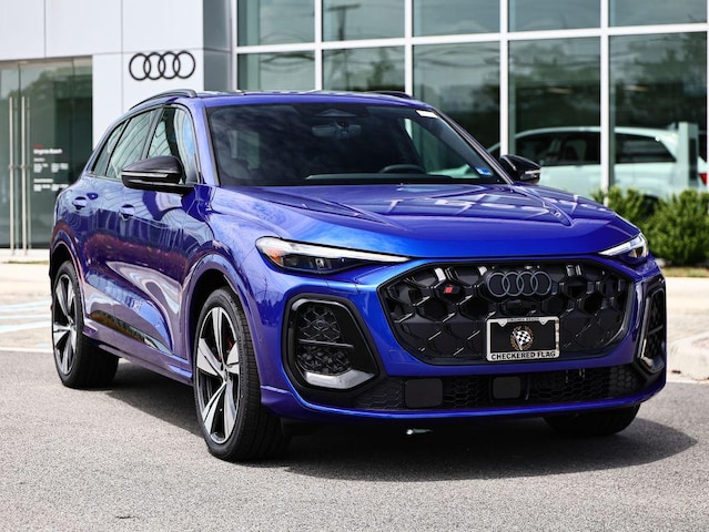 2026 Audi SQ5