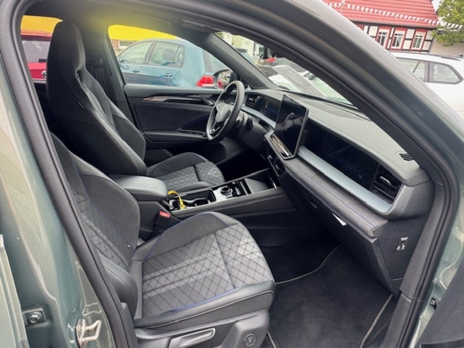 Volkswagen Tayron – Bild 12