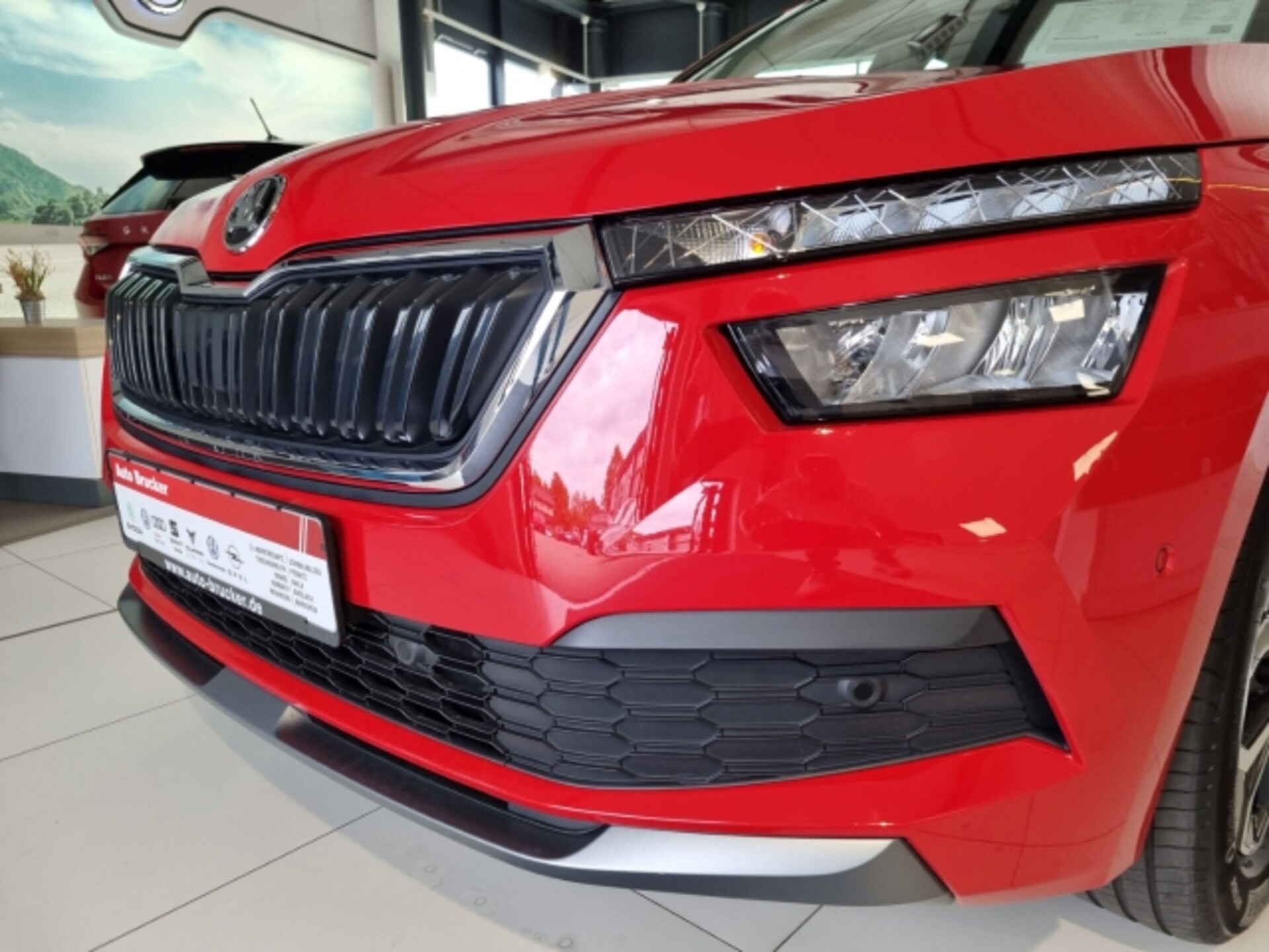 Skoda Kamiq DRIVE 125
