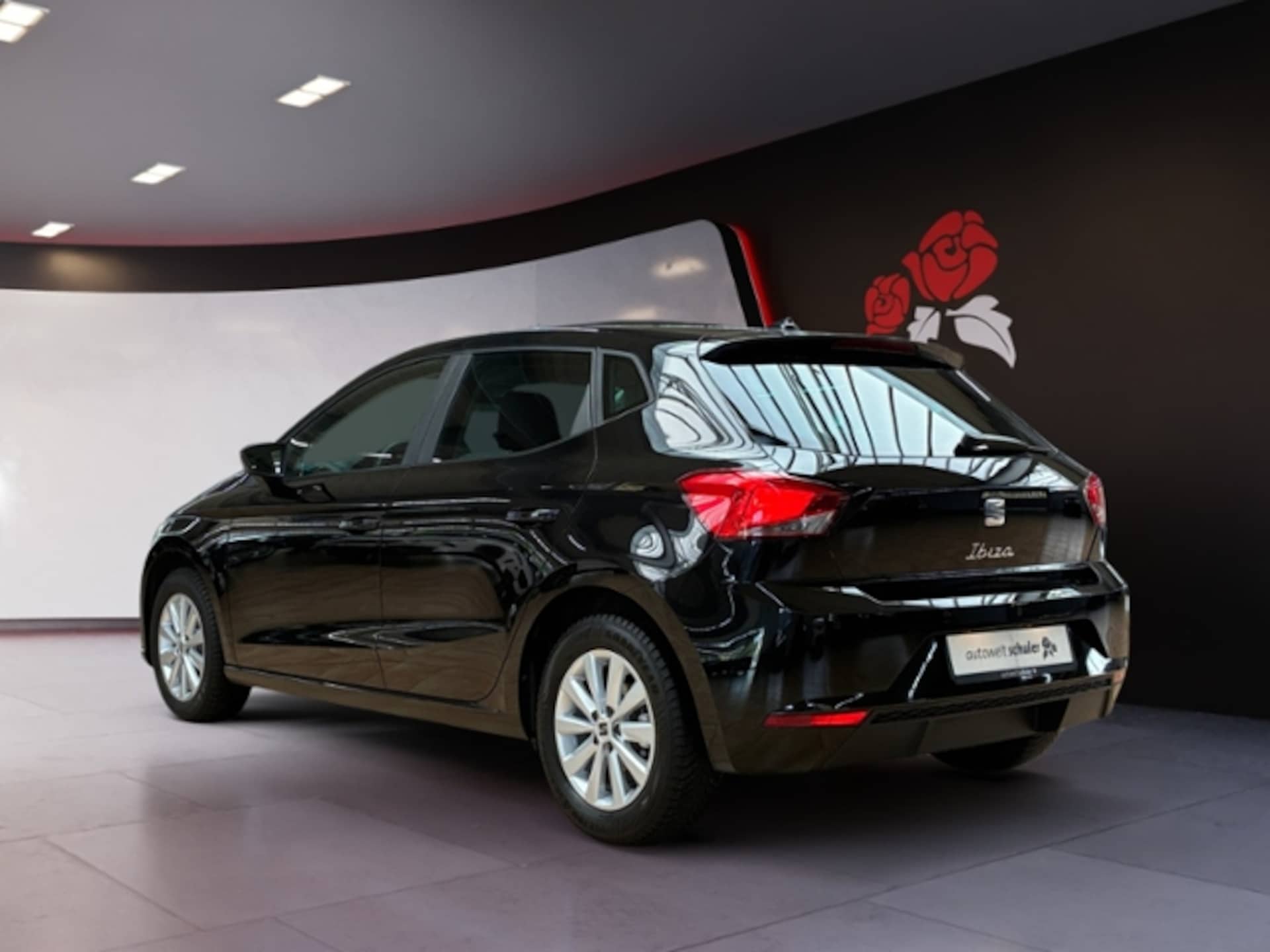 SEAT Ibiza Style