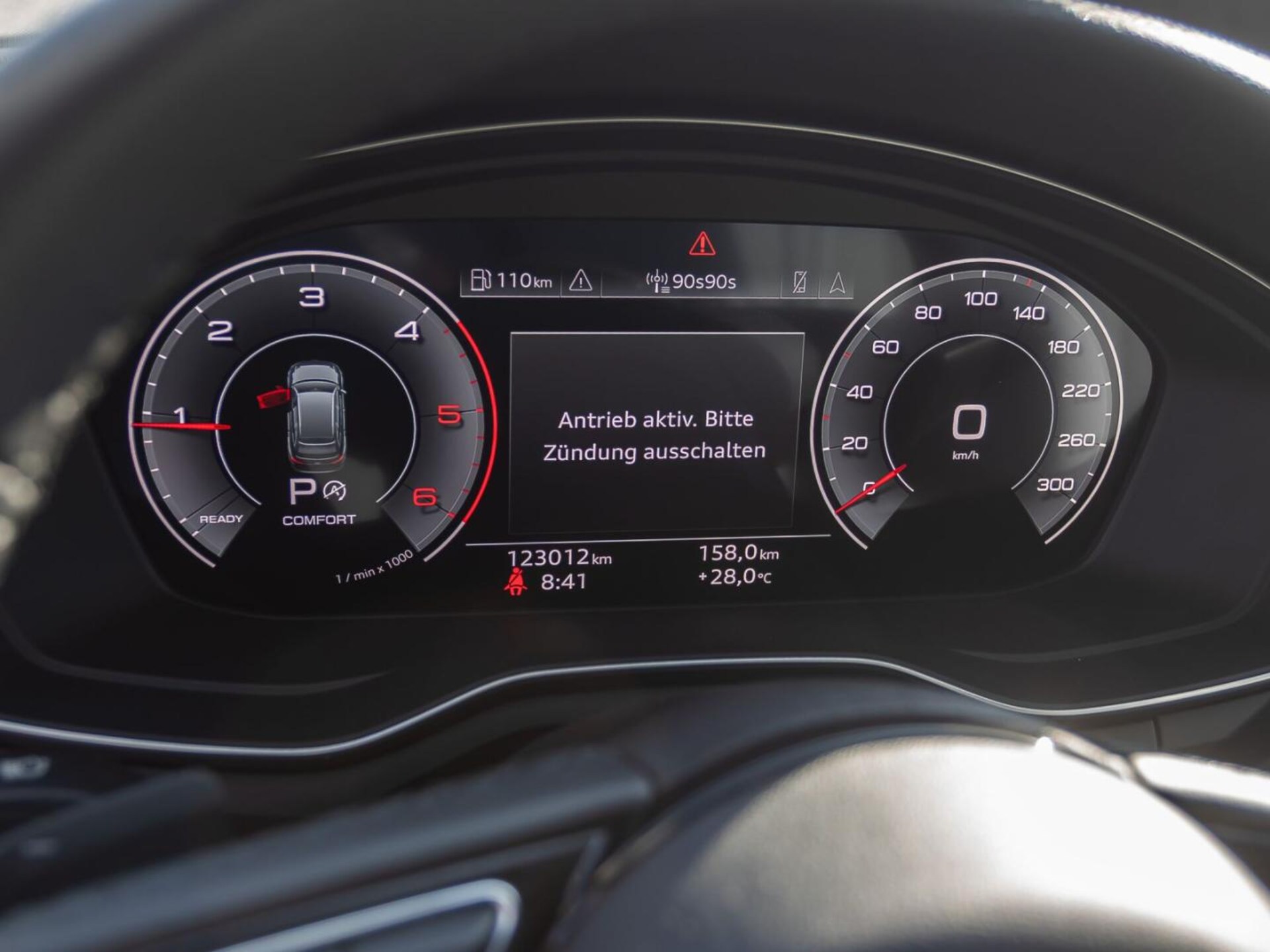 Audi A4 Avant Advanced